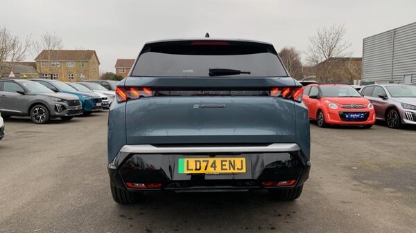 Used Peugeot 5008 2024 for sale - 73464302: Photo 9