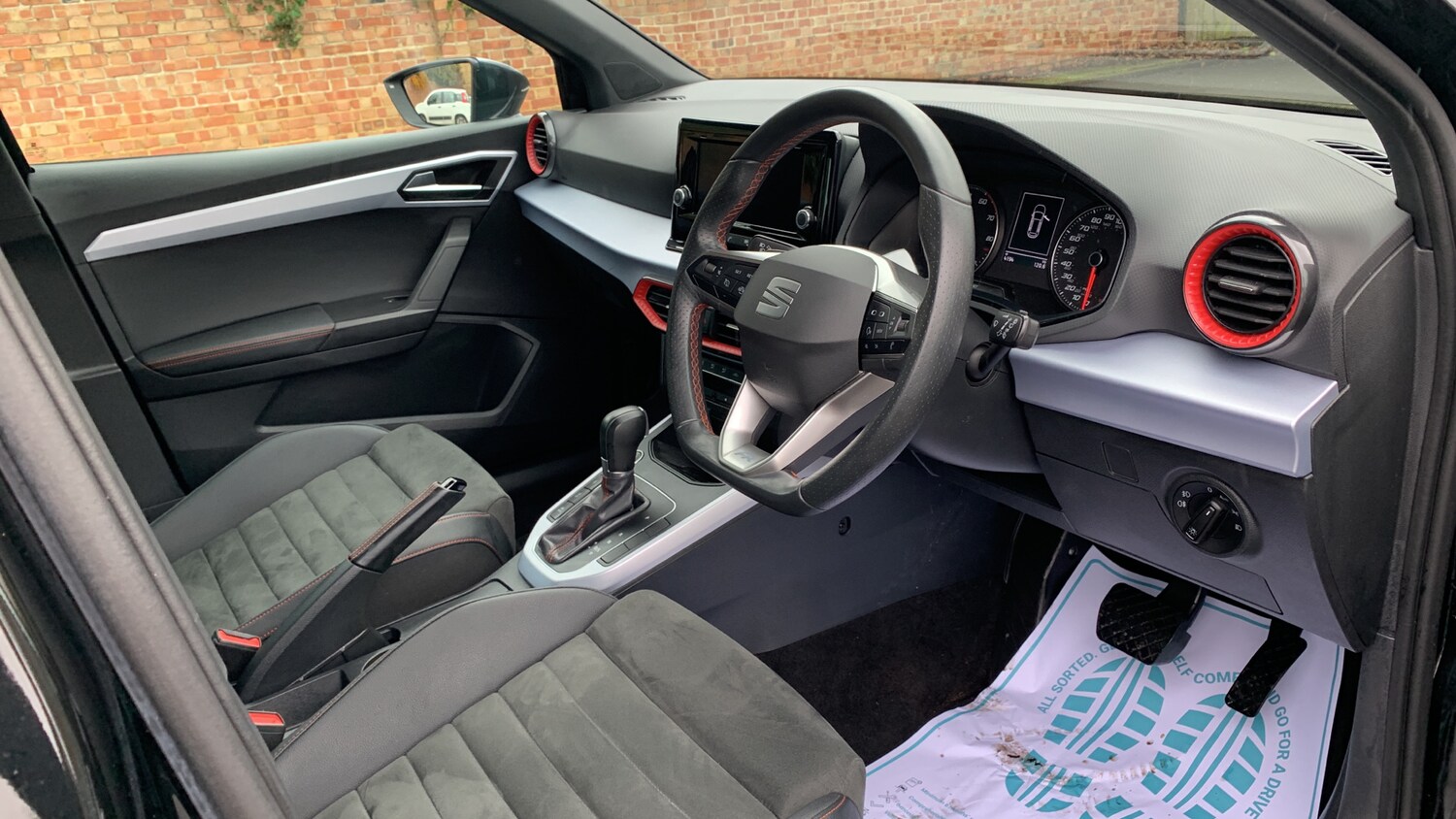 Used SEAT Arona 2023 for sale - 77470211: Photo 11