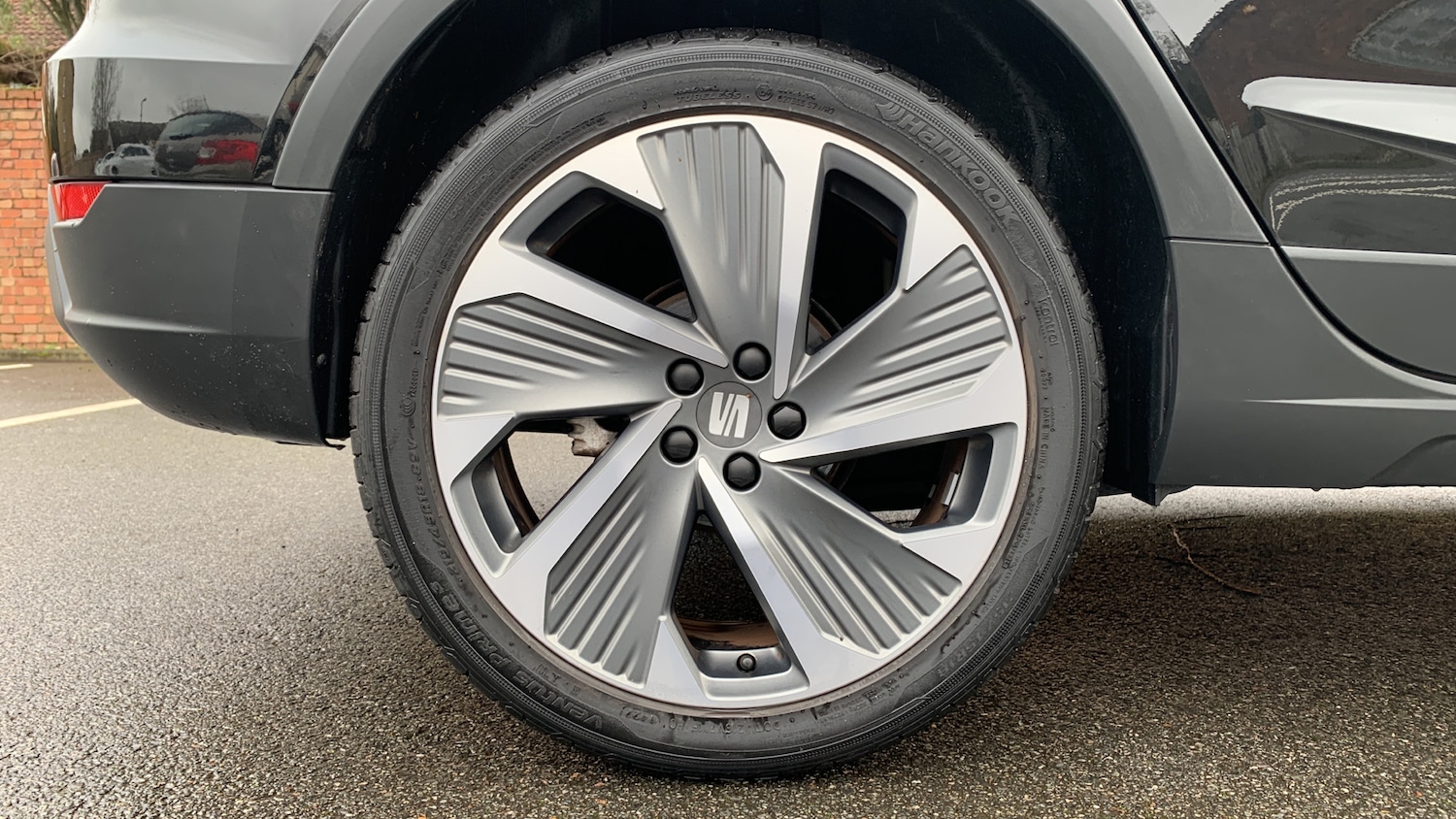 Used SEAT Arona 2023 for sale - 77470211: Photo 16