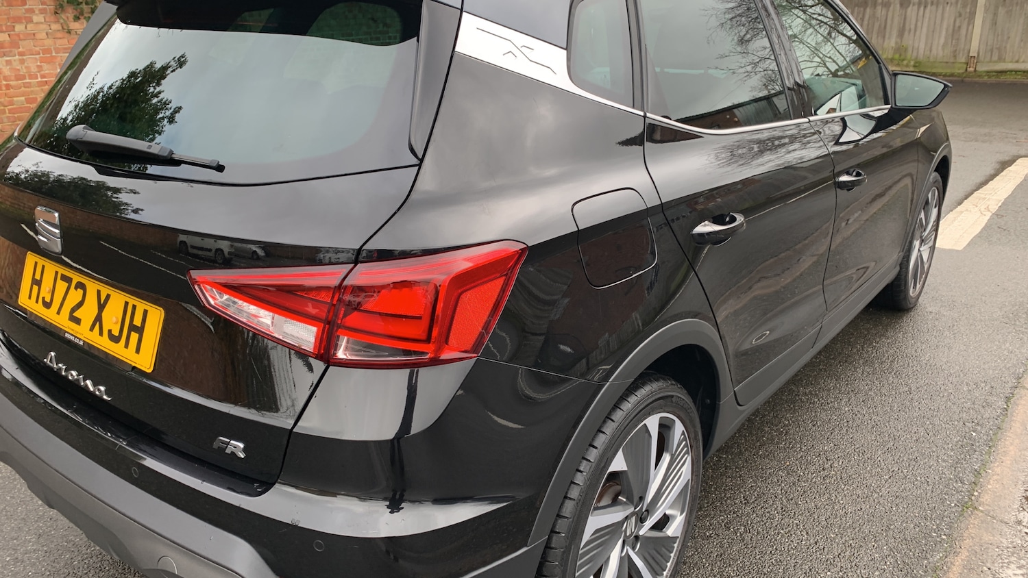 Used SEAT Arona 2023 for sale - 77470211: Photo 45