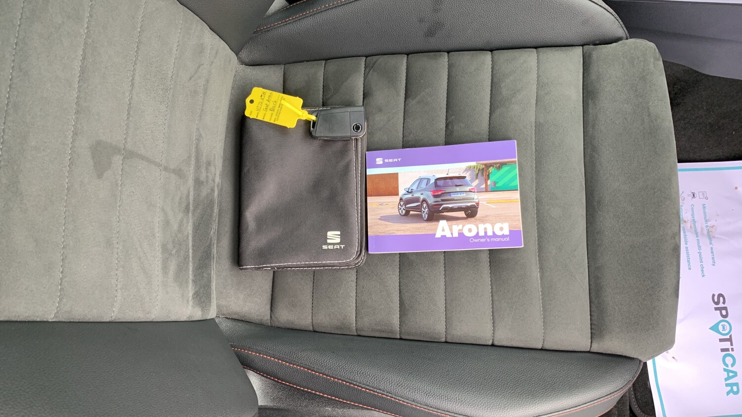 Used SEAT Arona 2023 for sale - 77470211: Photo 49