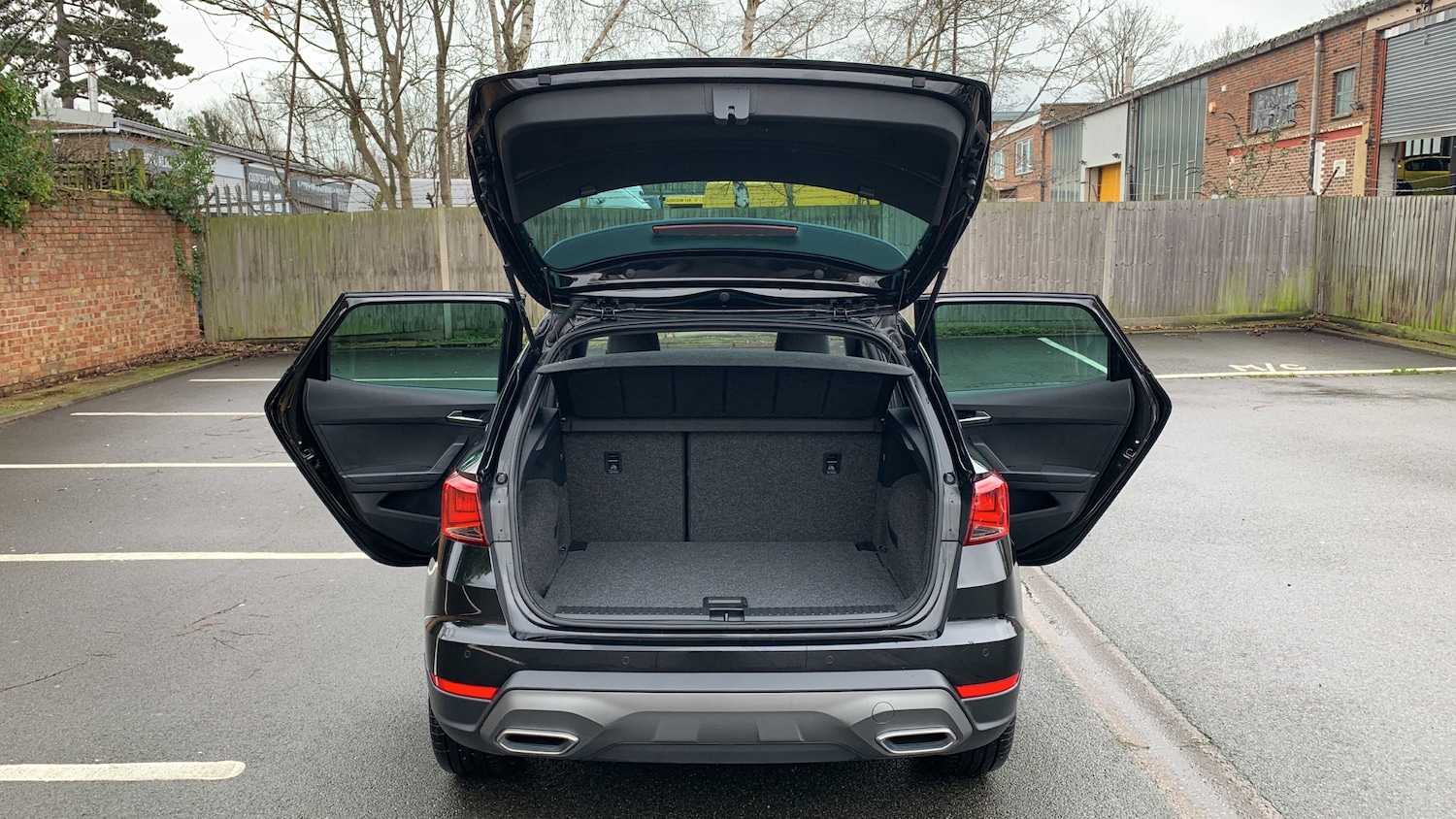 Used SEAT Arona 2023 for sale - 77470211: Photo 54