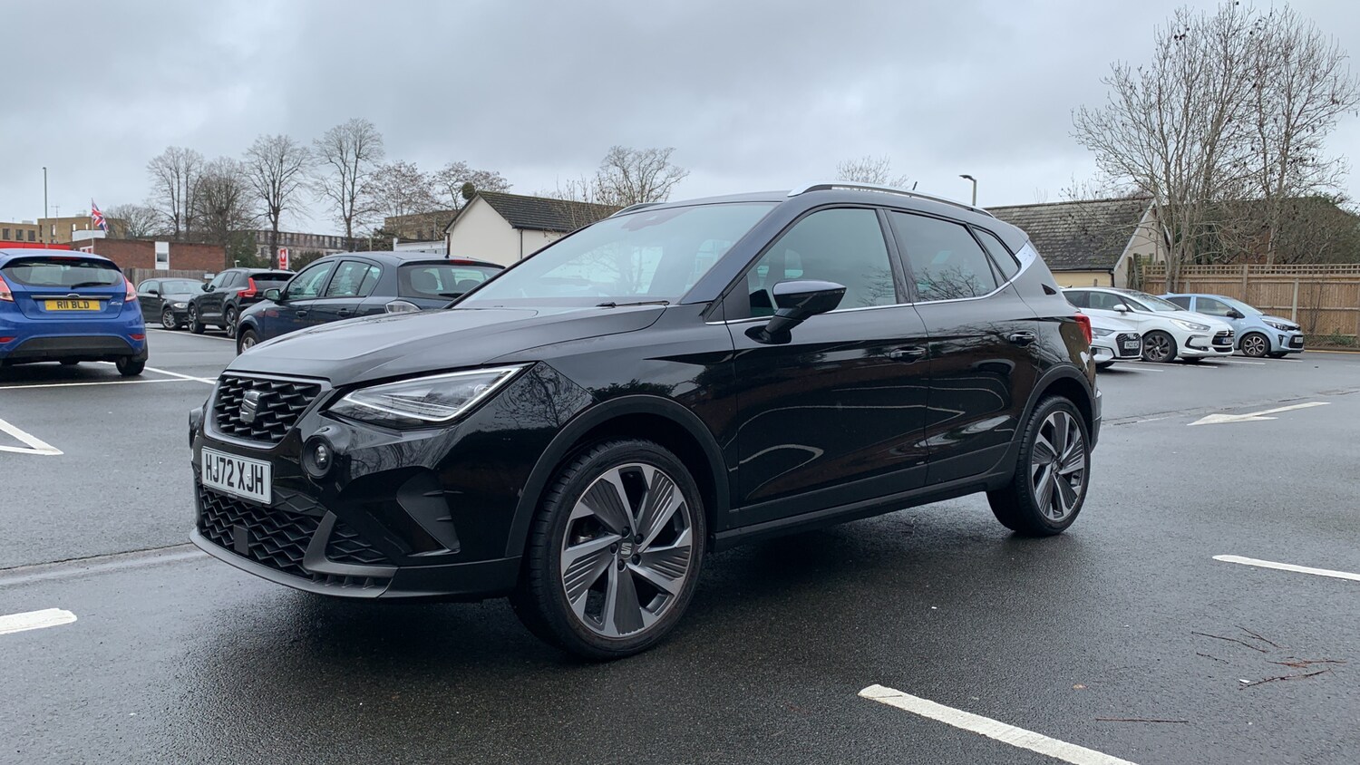 Used SEAT Arona 2023 for sale - 77470211: Photo 7