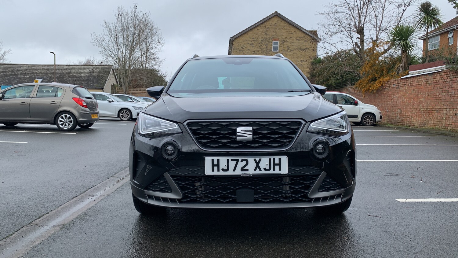 Used SEAT Arona 2023 for sale - 77470211: Photo 8