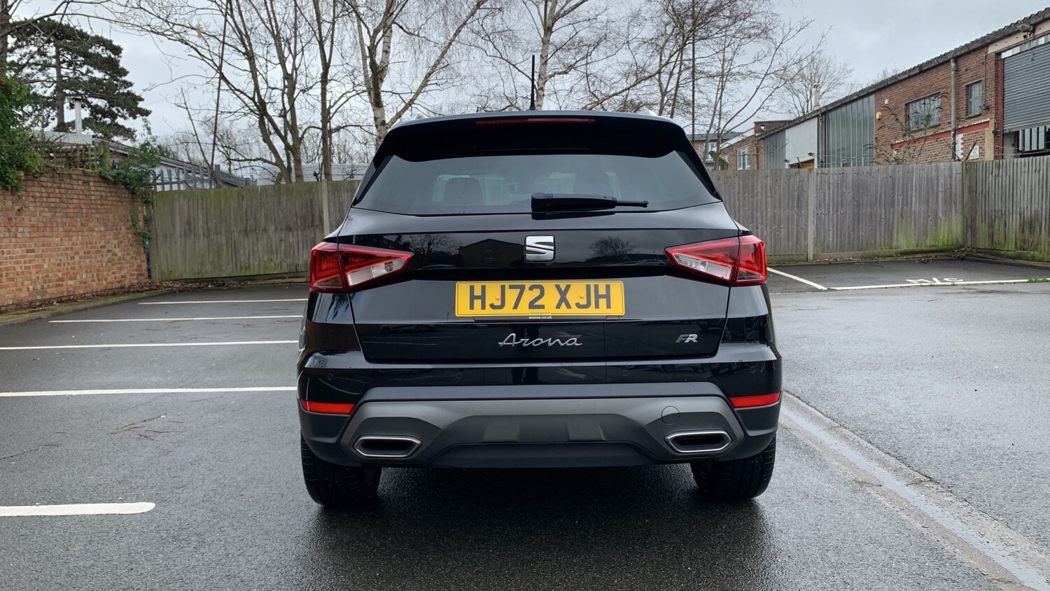 Used SEAT Arona 2023 for sale - 77470211: Photo 9