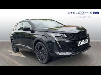 2023 - 1.2 PureTech GT Premium SUV 5dr Petrol EAT Euro 6 (s/s) (130 ps)