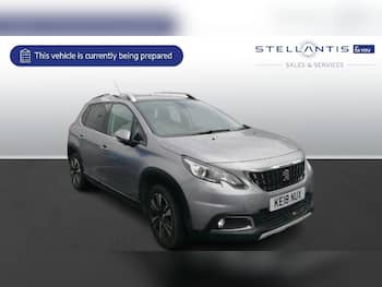 Used Peugeot 2008 2018 for sale - 79678124: Photo