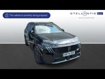 2024 - 73kWh GT SUV 5dr Electric Auto (210 ps)