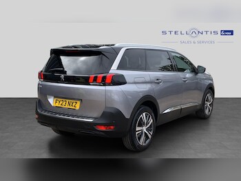 Used Peugeot 5008 2023 for sale - 79522355: Photo