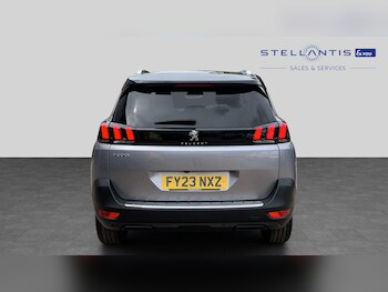 Used Peugeot 5008 2023 for sale - 79522355: Photo