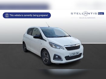 2020 - 1.0 Allure Hatchback 5dr Petrol Manual Euro 6 (s/s) (72 ps)