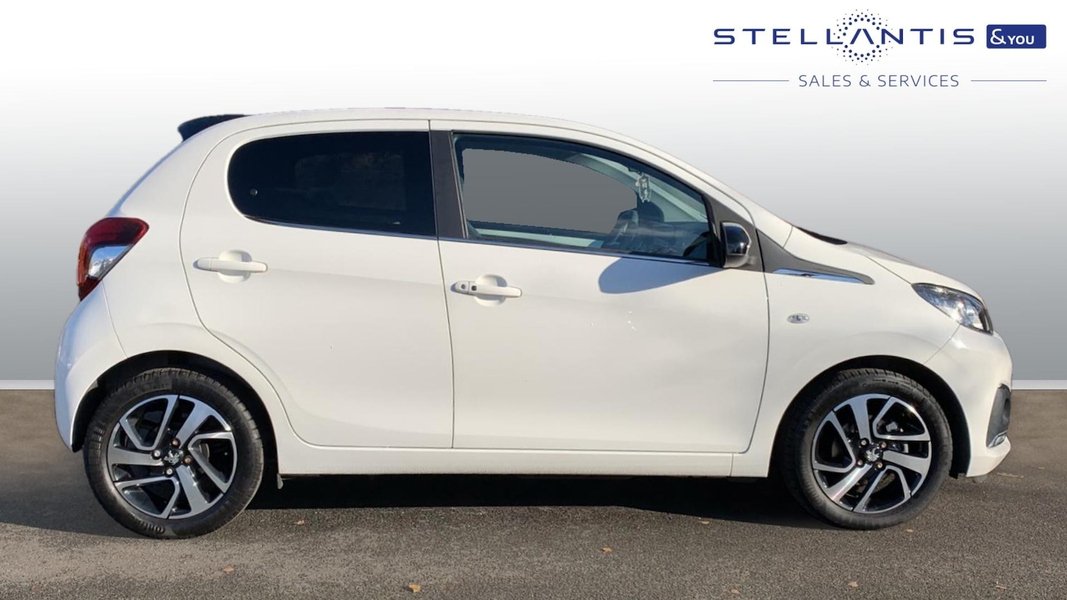 Used Peugeot 108 2020 for sale - 76690679: Photo 2