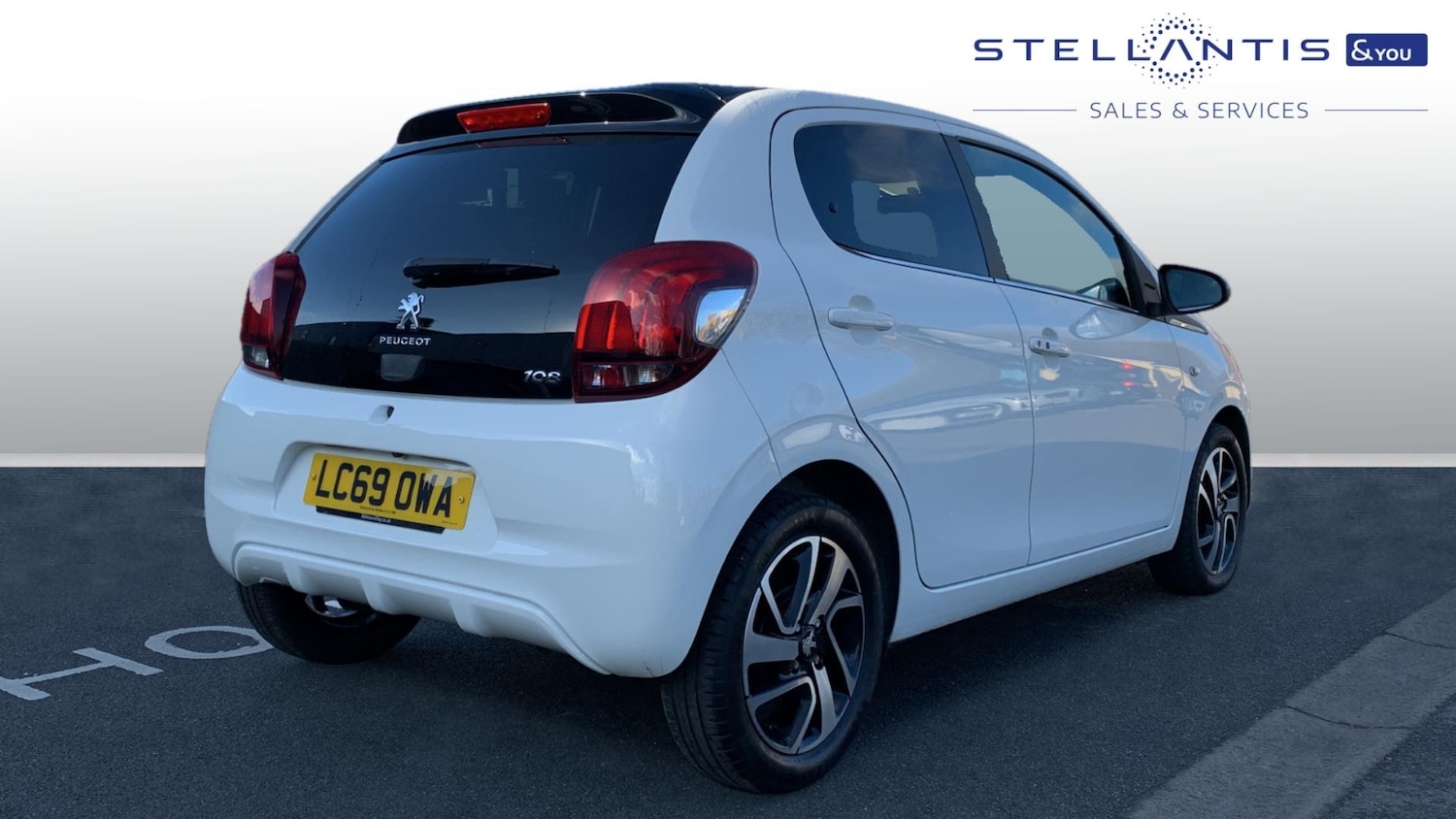 Used Peugeot 108 2020 for sale - 76690679: Photo 3