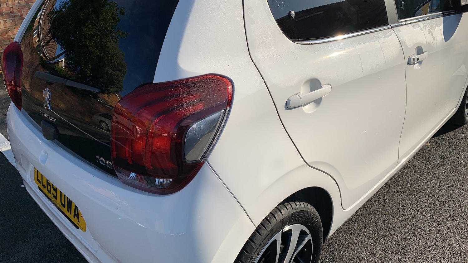 Used Peugeot 108 2020 for sale - 76690679: Photo 45