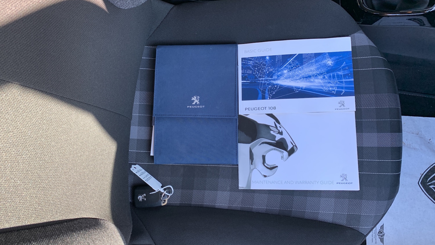 Used Peugeot 108 2020 for sale - 76690679: Photo 49