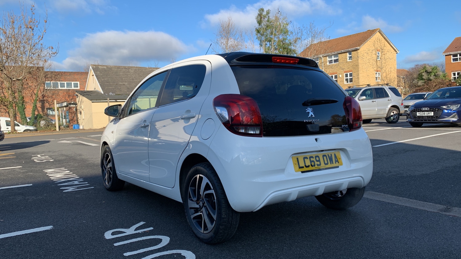 Used Peugeot 108 2020 for sale - 76690679: Photo 5