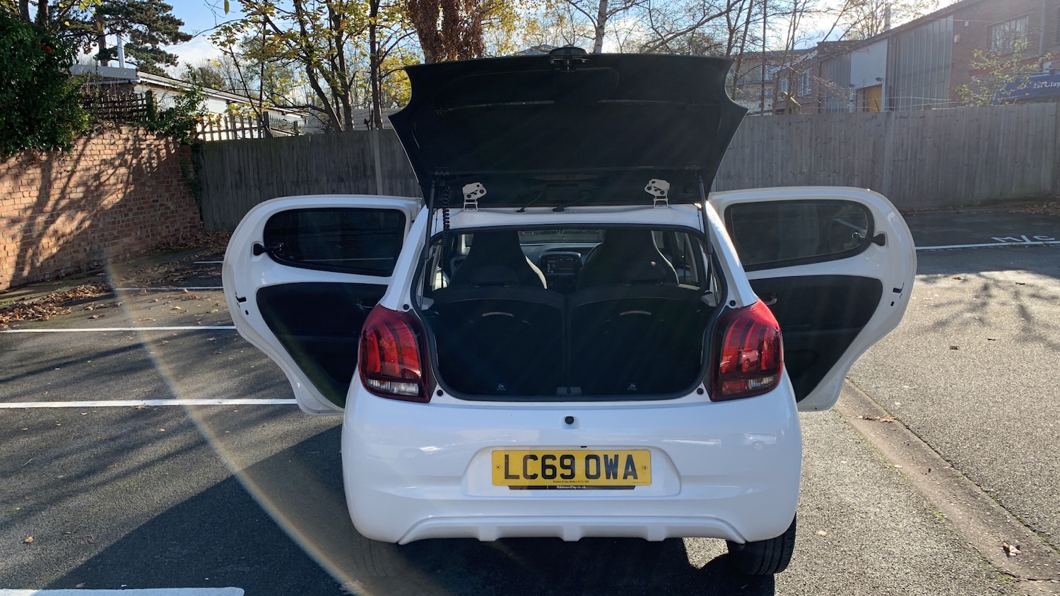 Used Peugeot 108 2020 for sale - 76690679: Photo 52