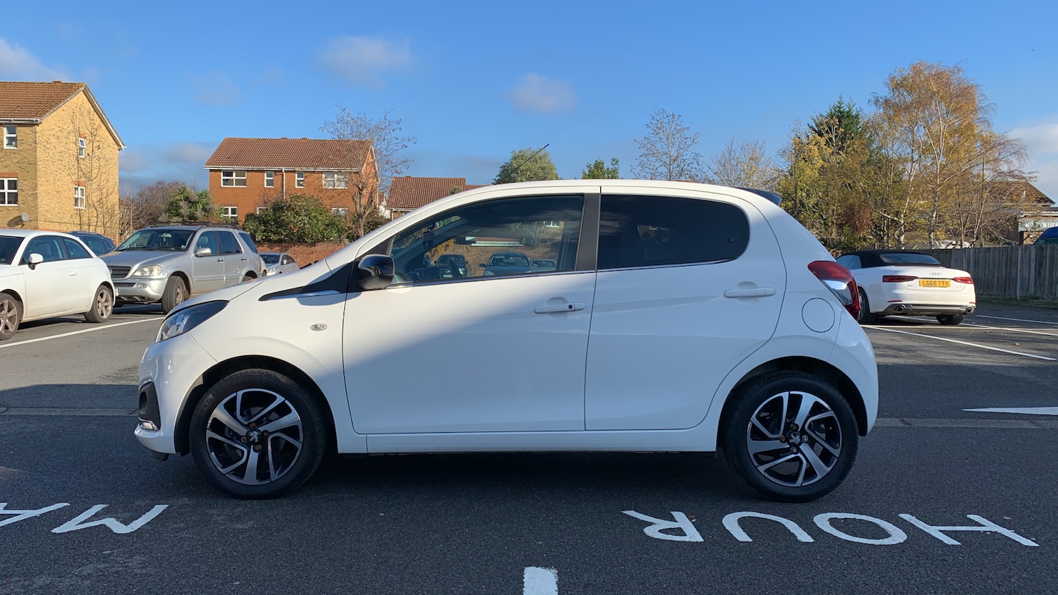 Used Peugeot 108 2020 for sale - 76690679: Photo 6