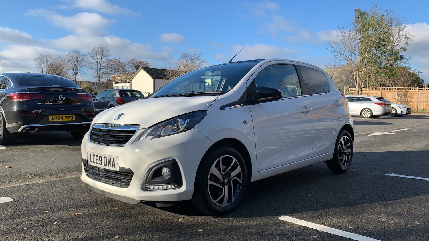 Used Peugeot 108 2020 for sale - 76690679: Photo 7