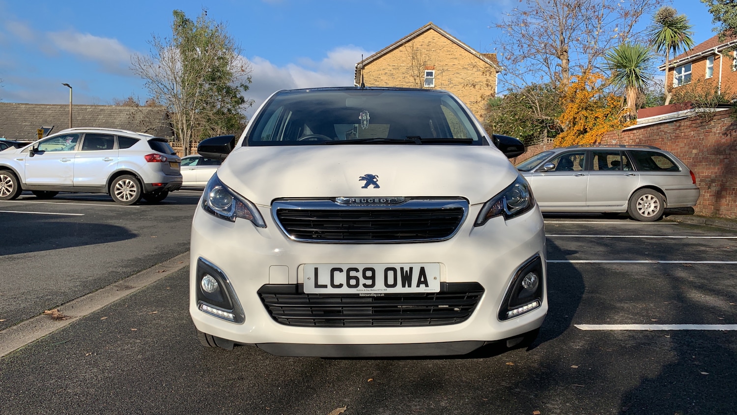 Used Peugeot 108 2020 for sale - 76690679: Photo 8