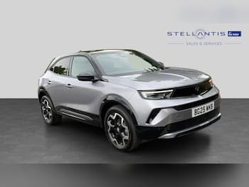 Used Vauxhall Mokka 2025 for sale - 79566577: Photo