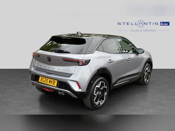Used Vauxhall Mokka 2025 for sale - 79566577: Photo
