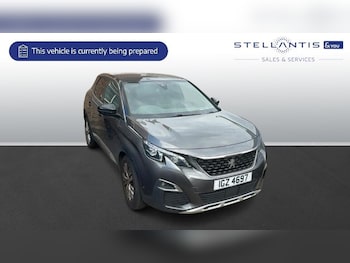 2018 - 1.6 BlueHDi GT Line SUV 5dr Diesel EAT Euro 6 (s/s) (120 ps)