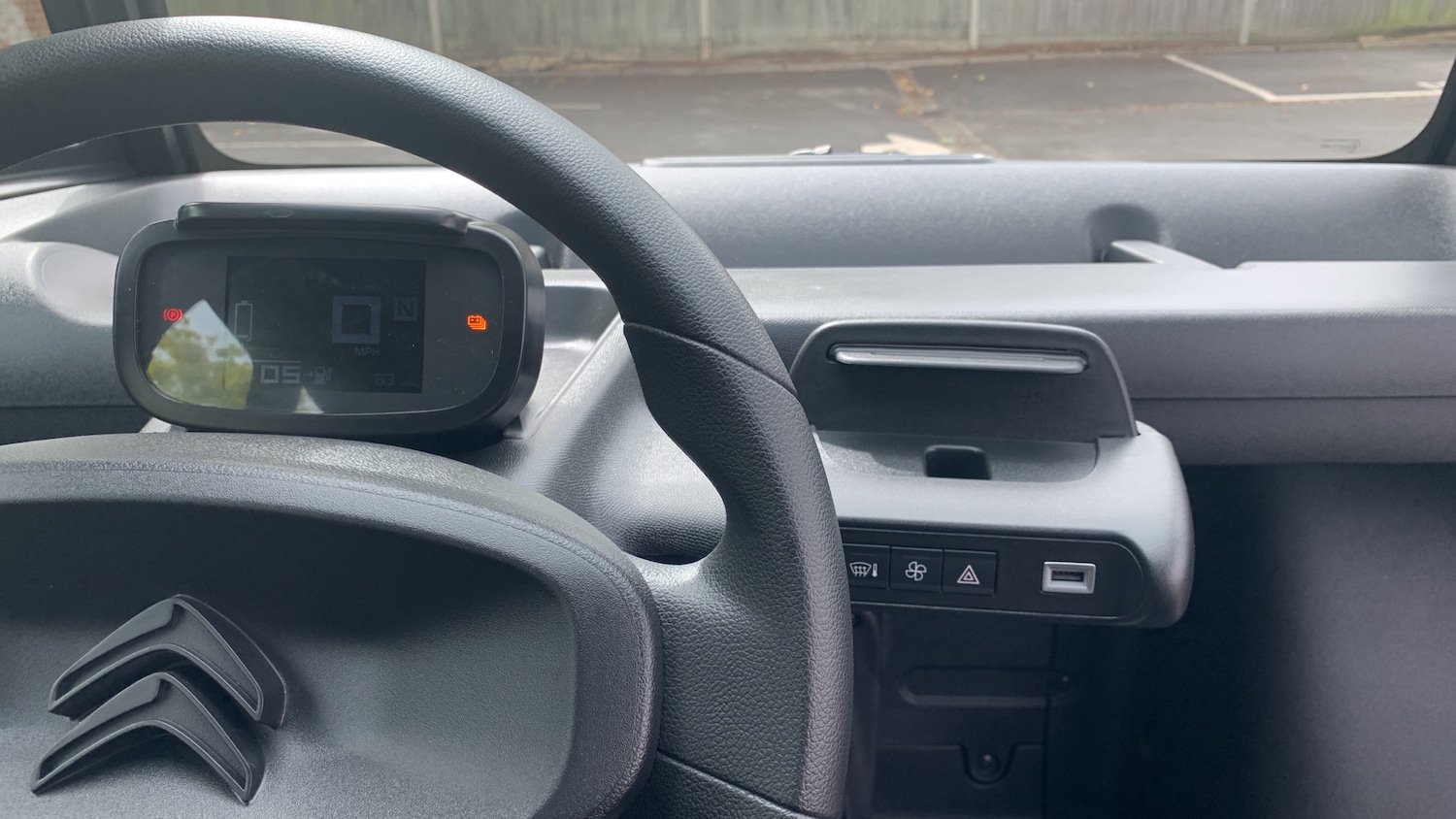 Vehicle 10