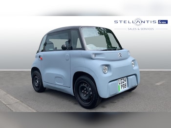 2024 - 5.4kWh Auto 2dr (LHD)