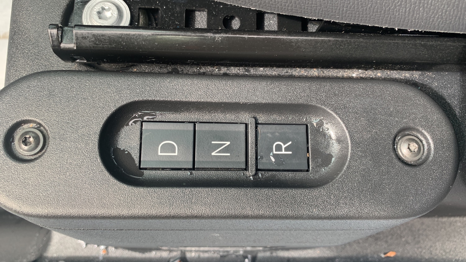 Vehicle 20