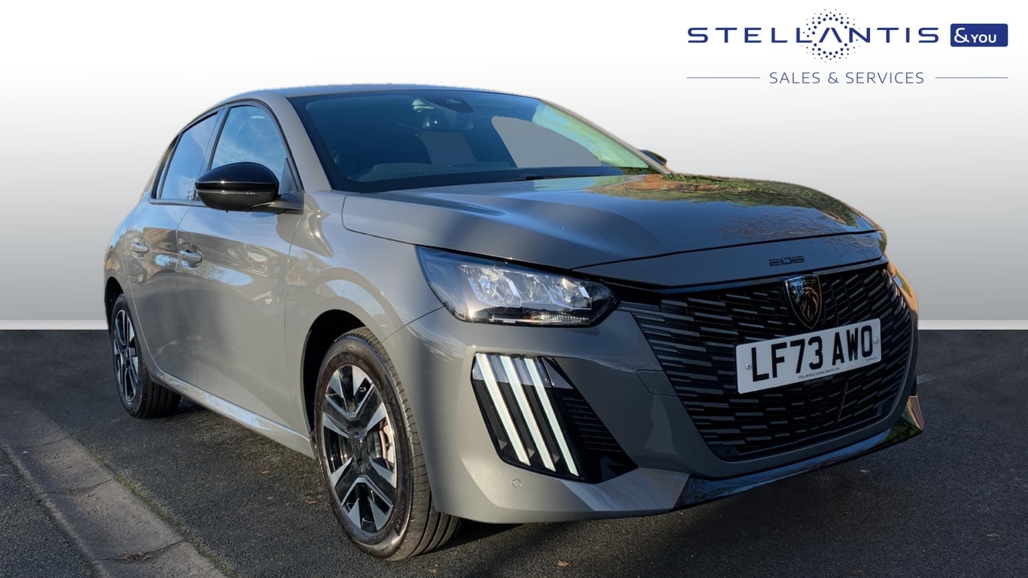 Used Peugeot 208 2024 for sale - 76730007: Photo 1