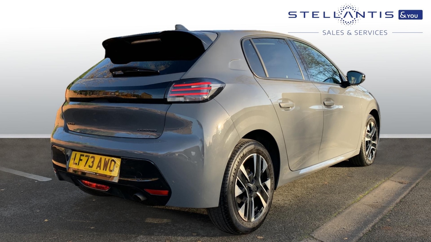 Used Peugeot 208 2024 for sale - 76730007: Photo 3