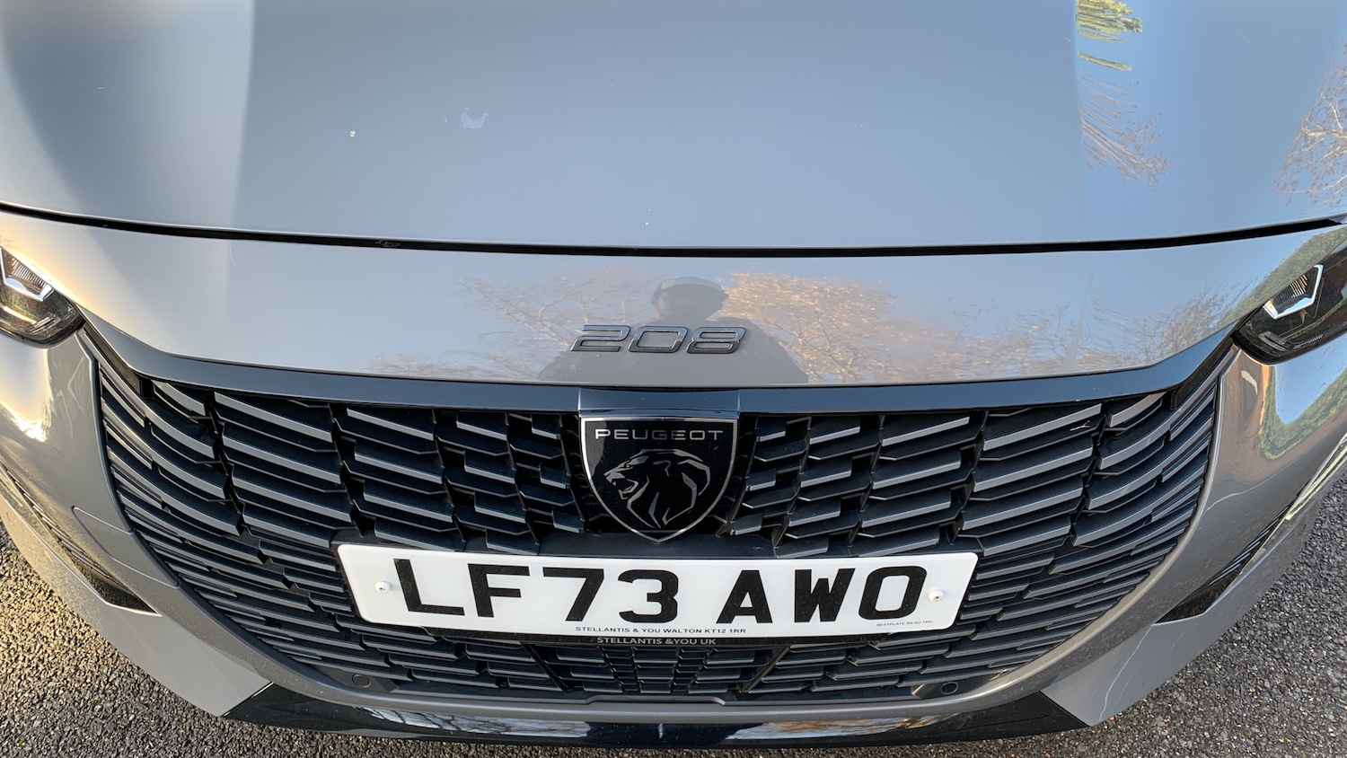 Used Peugeot 208 2024 for sale - 76730007: Photo 46