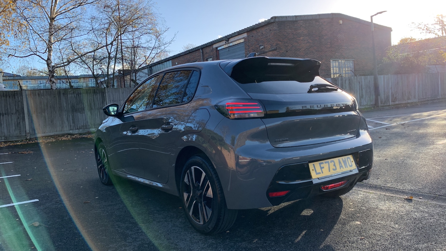 Used Peugeot 208 2024 for sale - 76730007: Photo 5