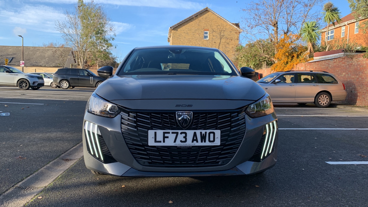 Used Peugeot 208 2024 for sale - 76730007: Photo 8