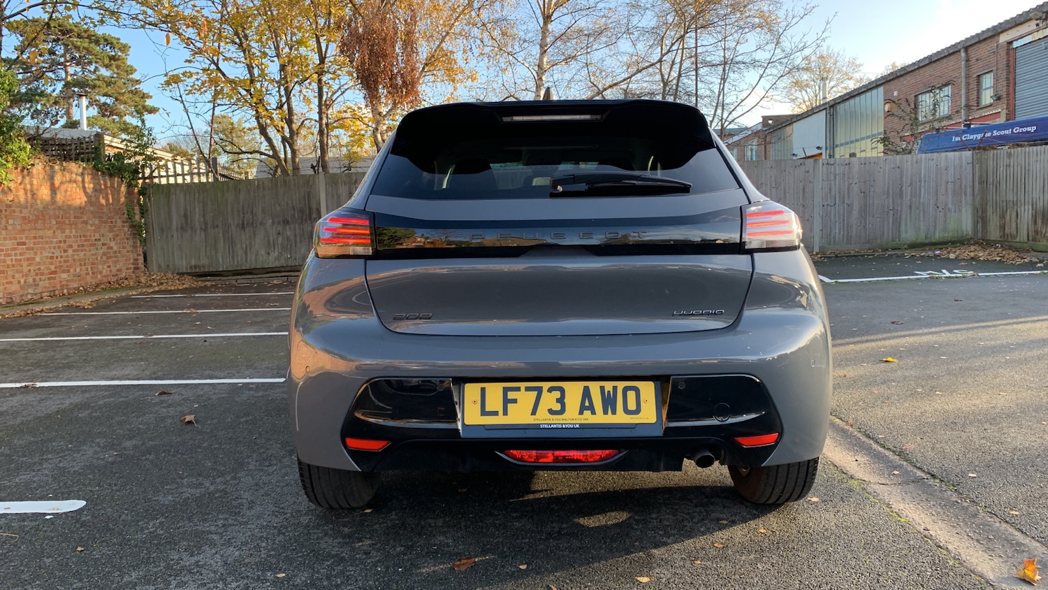 Used Peugeot 208 2024 for sale - 76730007: Photo 9