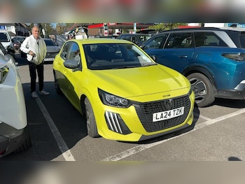 Used Peugeot 208 2024 for sale - 78320122: Photo