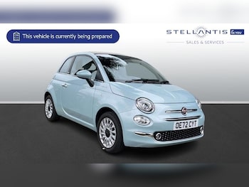Used Fiat 500 2022 for sale - 78136821: Photo