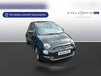 Used Fiat 500 2020 for sale - 79658994: Photo