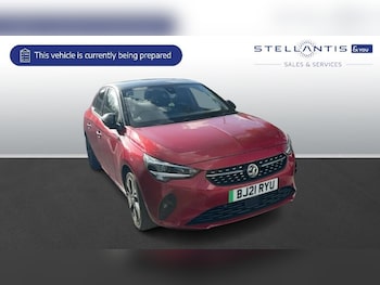 Vauxhall Corsa feature image