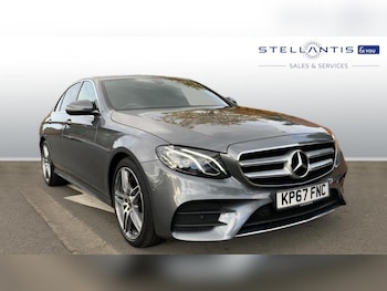 Used Mercedes-Benz E Class 2017 for sale - 78518049: Photo