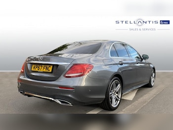 Used Mercedes-Benz E Class 2017 for sale - 78518049: Photo