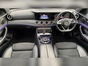 Used Mercedes-Benz E Class 2017 for sale - 78518049: Photo