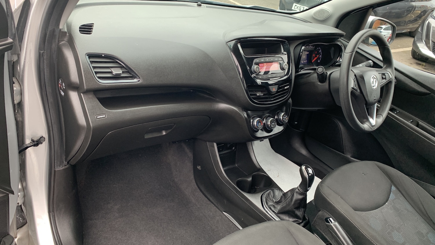 Used Vauxhall Viva 2018 for sale - 76608948: Photo 12