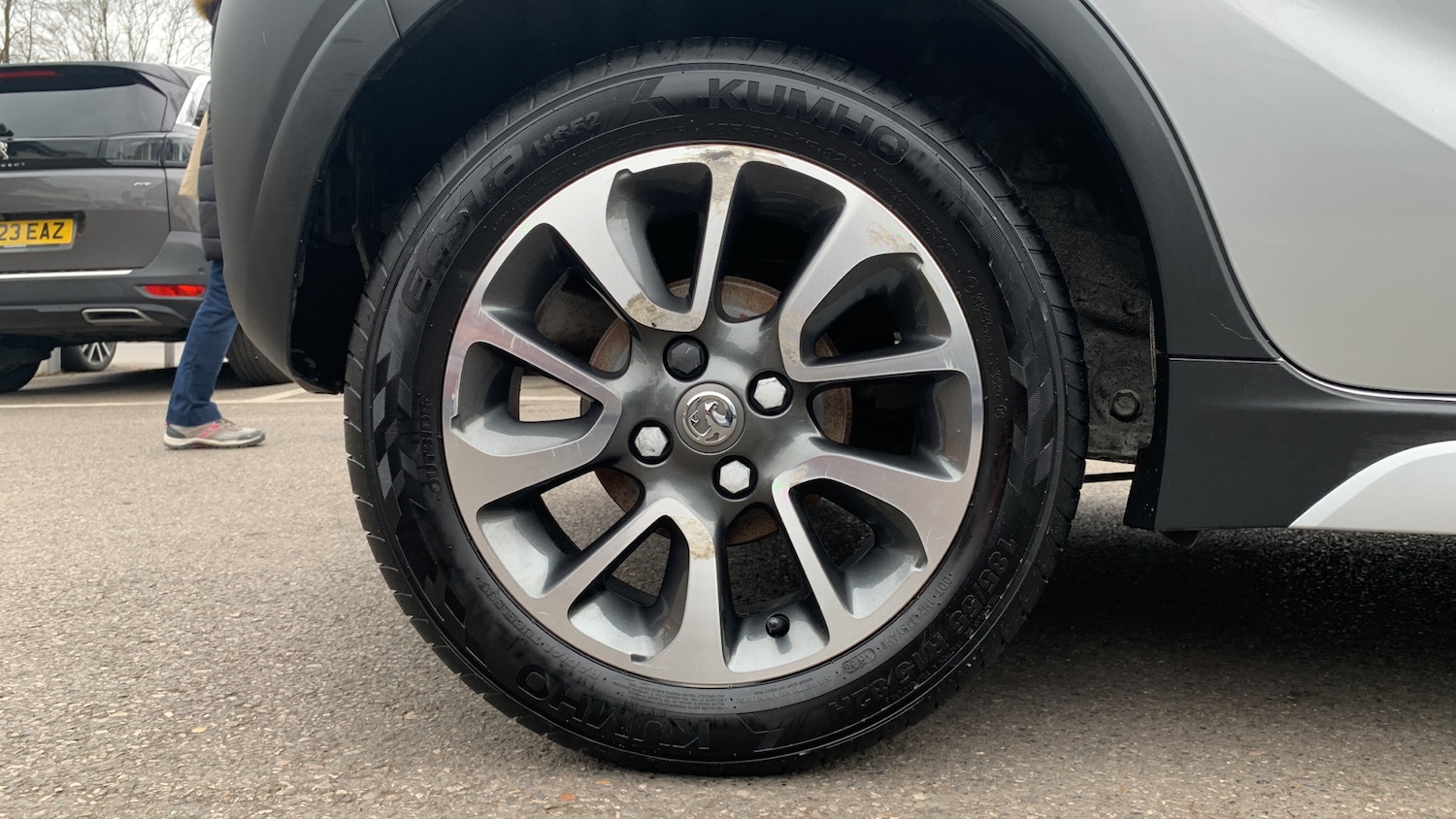 Used Vauxhall Viva 2018 for sale - 76608948: Photo 14