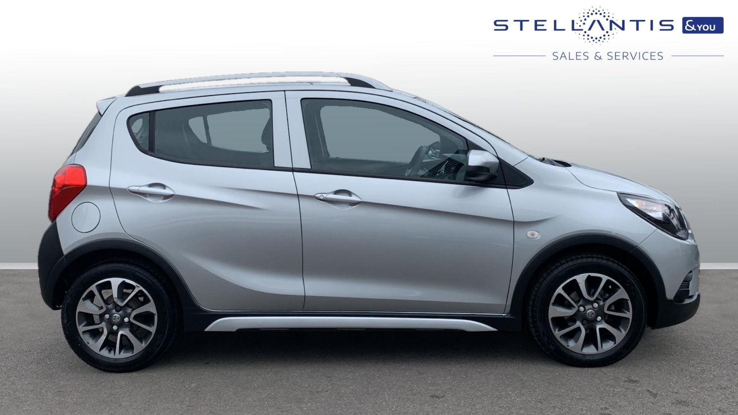 Used Vauxhall Viva 2018 for sale - 76608948: Photo 2