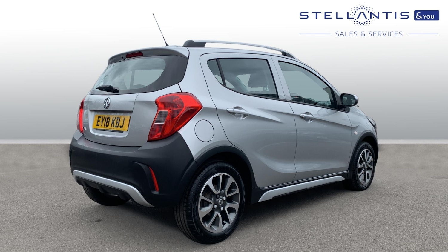 Used Vauxhall Viva 2018 for sale - 76608948: Photo 3