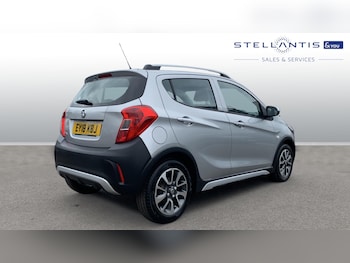 Used Vauxhall Viva 2018 for sale - 76608948: Photo