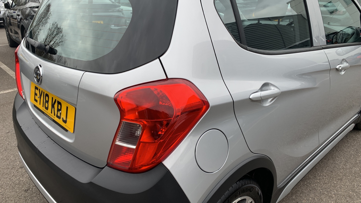 Used Vauxhall Viva 2018 for sale - 76608948: Photo 43