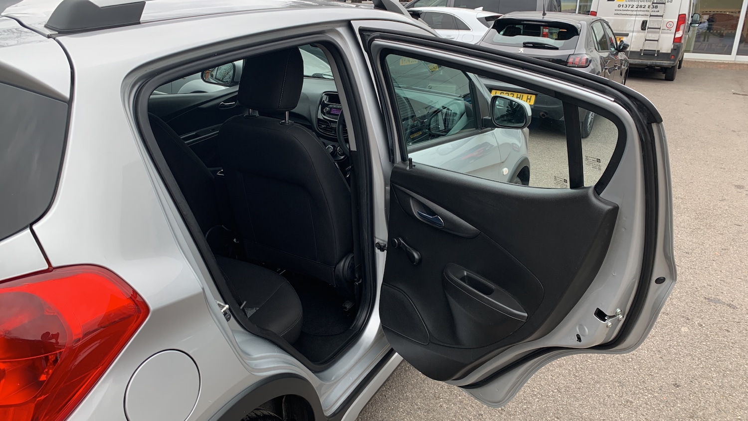 Used Vauxhall Viva 2018 for sale - 76608948: Photo 49